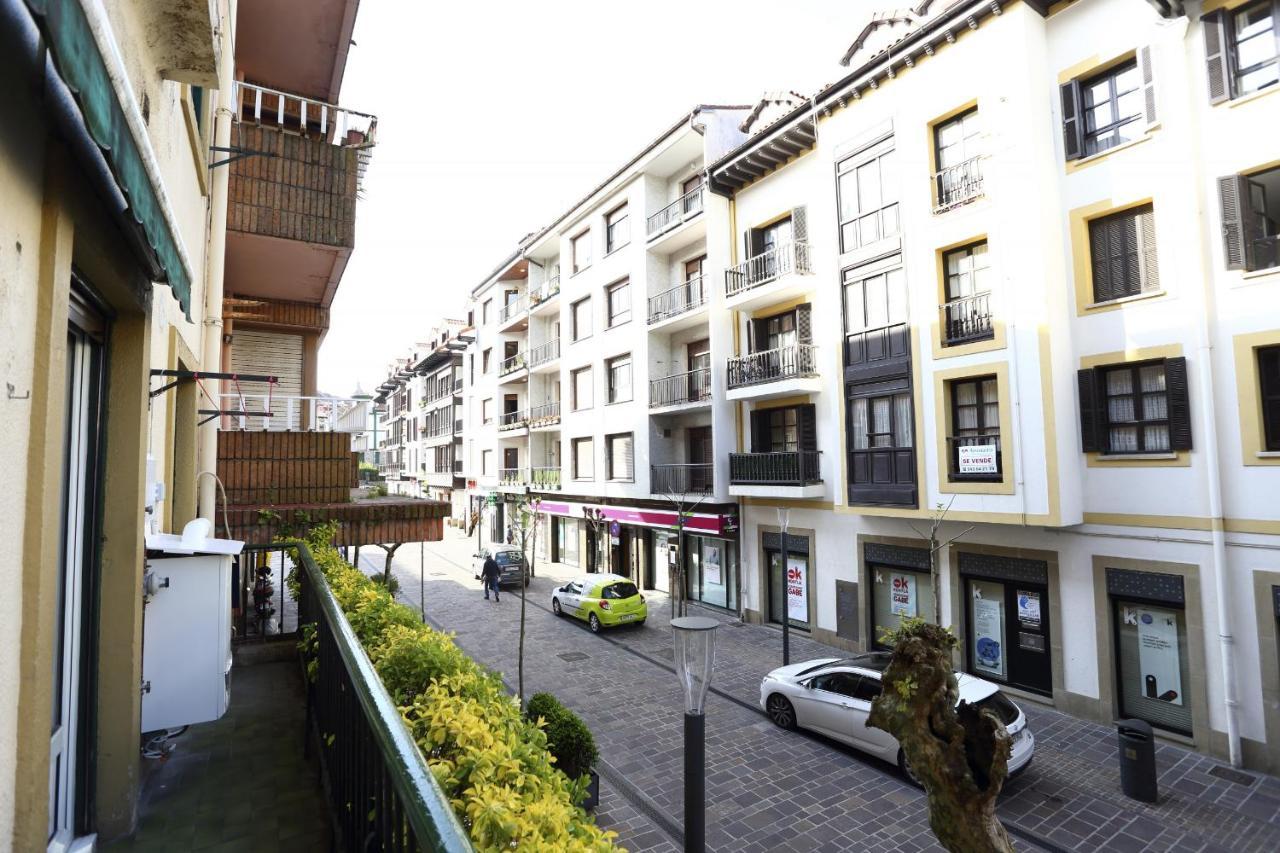 Etxarri By Smiling Rentals Hondarribia Exterior photo